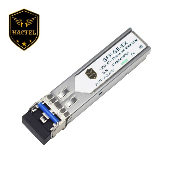 Module Sfp 1.25g 40km Smf