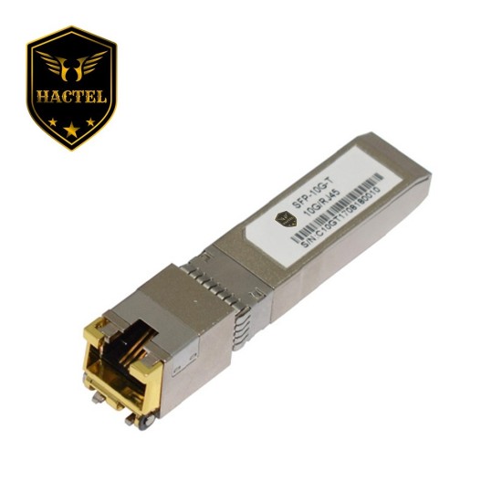Module Sfp 10gbase-t Sfp+