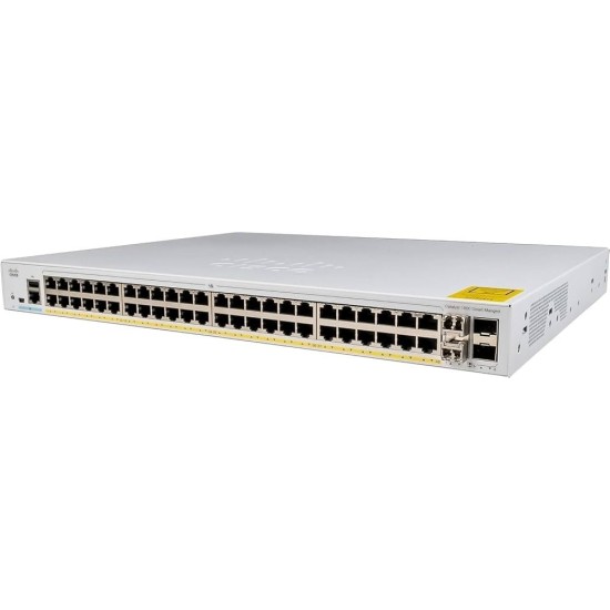 Switch Cisco Catalyste C1000-48p-4x-l Switch Cisco Catalyste C1000-48p-4x-l