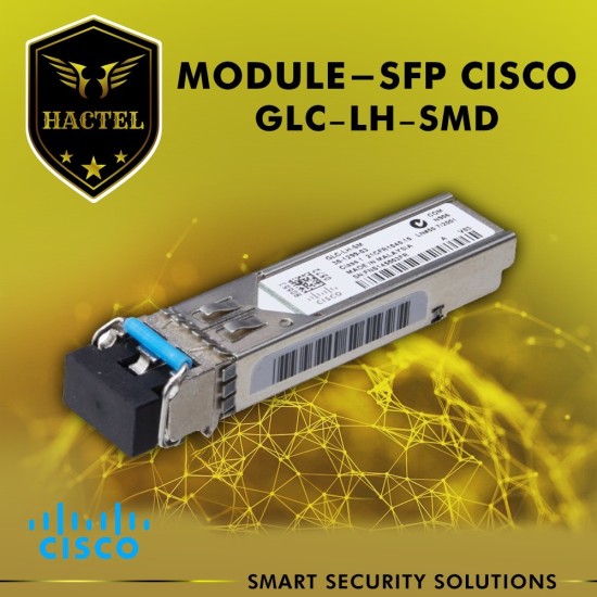 Module Sfp Cisco Glc-lh-smd Module Sfp Cisco Glc-lh-smd