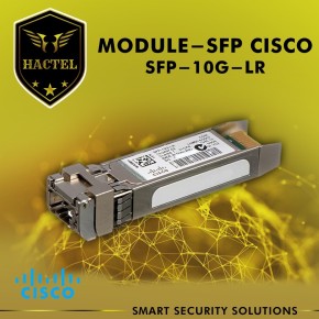Module Sfp Cisco Sfp-10g-lr