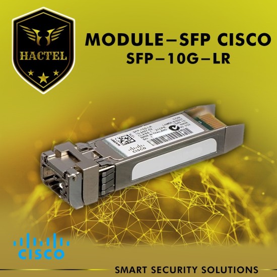 Module Sfp Cisco Sfp-10g-lr Module Sfp Cisco Sfp-10g-lr