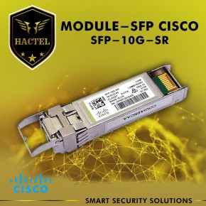 Module Sfp Cisco Sfp-10g-sr