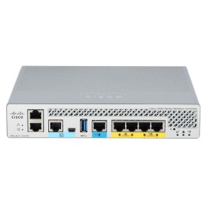 Controlleur Wifi Cisco Air-ct3504-k9