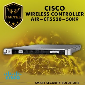 Controlleur Wifi Cisco Air-ct5520-50k9