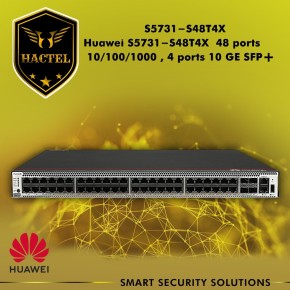 Switch Huawei Cloudengine S5731-s48t4x
