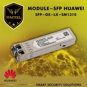 Module Sfp Huawei Sfp-ge-lx-sm1310