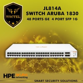 Switch Aruba 1830 Jl814a