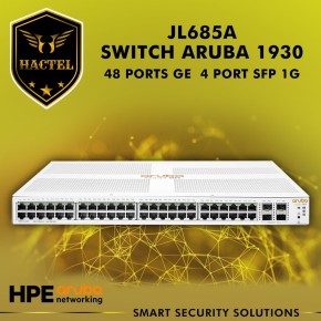 Switch Aruba 1930 Jl685a