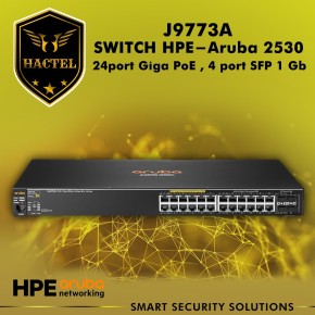 Switch Aruba 2530 J9773a