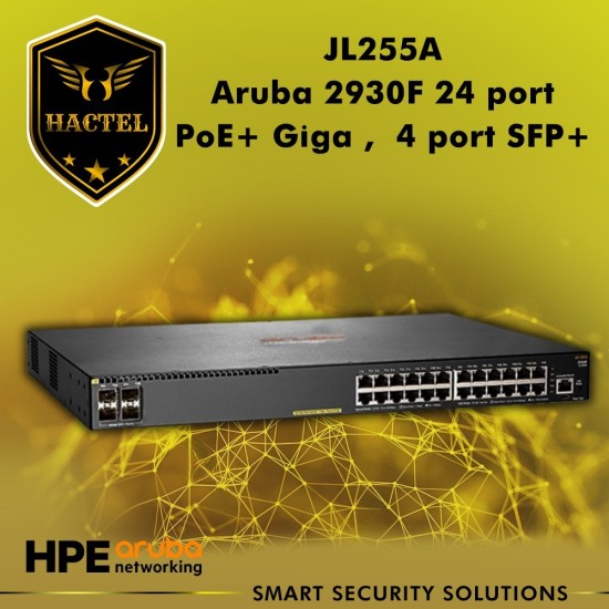 Switch Aruba 2930f Jl255a Switch Aruba 2930f Jl255a