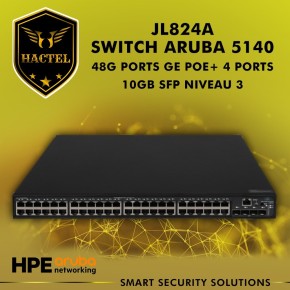 Switch Aruba 5140 Jl824a