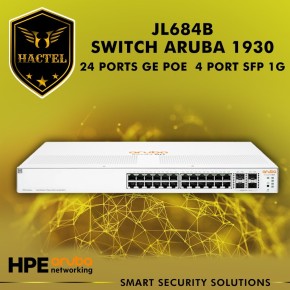 Switch Aruba 1930 Jl684b