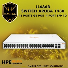 Switch Aruba 1930 Jl686b
