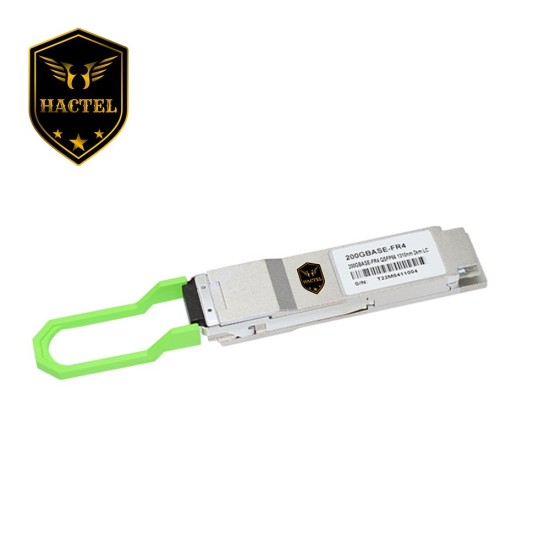 Module Sfp 200g 2km Qsfp Fr4 Smf