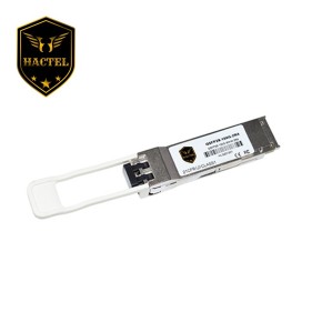 Module Sfp 100g 80km Qsfp28 Zr4 Smf