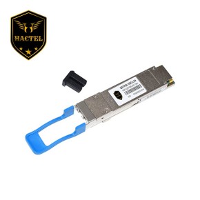 Module Sfp 100g 10km Qsfp28 Lr4 Smf