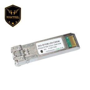 Module Sfp 25g 10km Sfp 28 Lr Smf